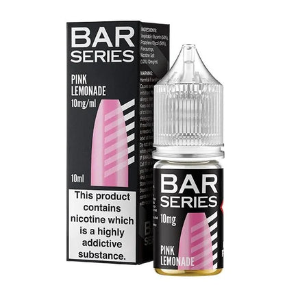 Box Of 10 - Bar Series 10Ml Nic Salts