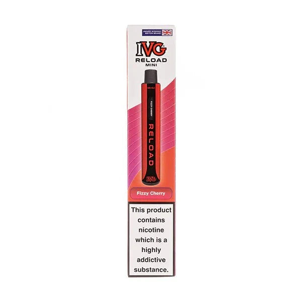 IVG Reload Mini Prefilled Pod Kit (Box of 10)