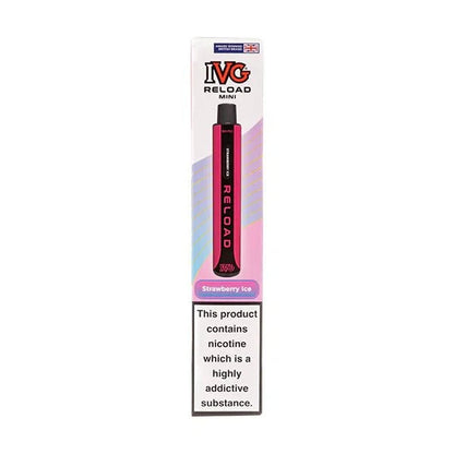 IVG Reload Mini Prefilled Pod Kit (Box of 10)