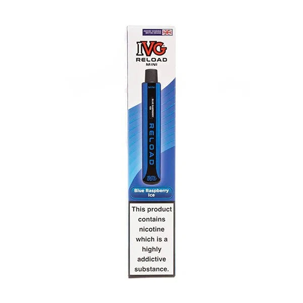 IVG Reload Mini Prefilled Pod Kit (Box of 10)
