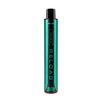 IVG Reload Mini Prefilled Pod Kit (Box of 10)