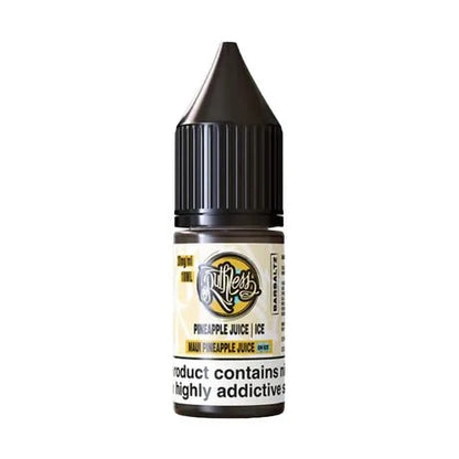 Box of 10 - Ruthless Bar Saltz 10ML Nic Salts