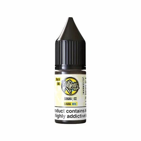 Box of 10 - Ruthless Bar Saltz 10ML Nic Salts