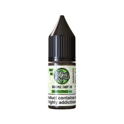 Box of 10 - Ruthless Bar Saltz 10ML Nic Salts