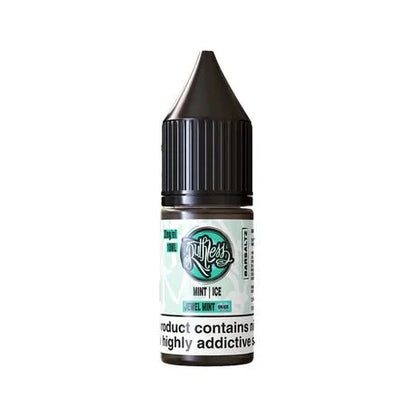 Box of 10 - Ruthless Bar Saltz 10ML Nic Salts