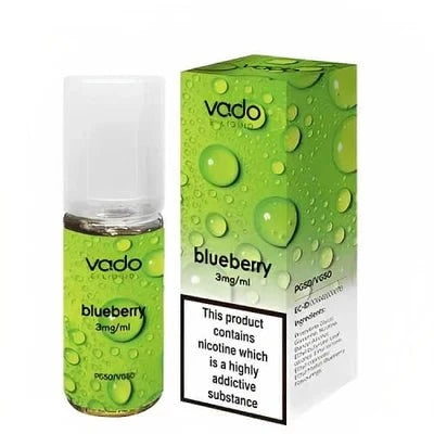 Box of 10 - Vado 10ML E-Liquid