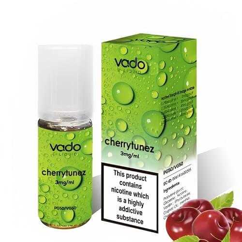 Box of 10 - Vado 10ML E-Liquid