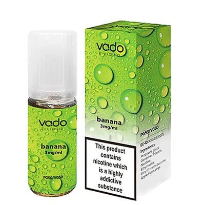 Box of 10 - Vado 10ML E-Liquid
