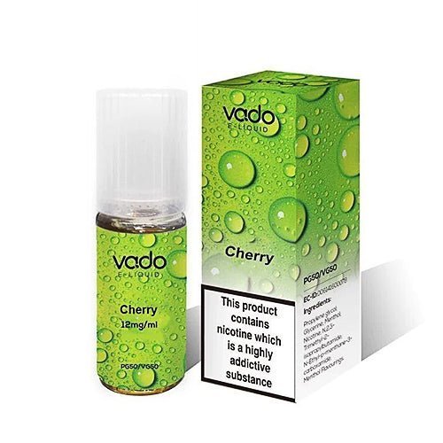Box of 10 - Vado 10ML E-Liquid