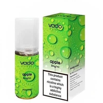 Box of 10 - Vado 10ML E-Liquid