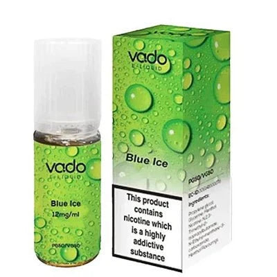 Box of 10 - Vado 10ML E-Liquid