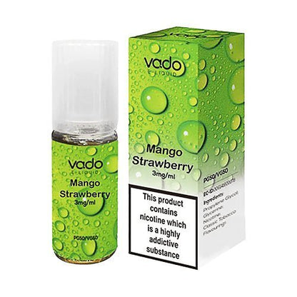 Box of 10 - Vado 10ML E-Liquid