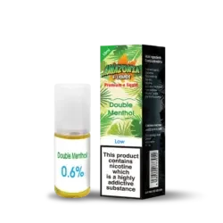 Box of 20 - Amazonia 10ml Eliquids -12MG