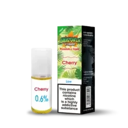 Box of 20 - Amazonia 10ml Eliquids -18MG