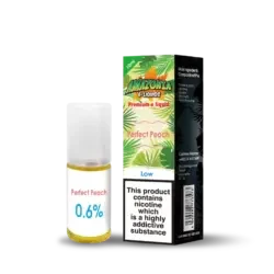 Box of 20 - Amazonia 10ml Eliquids -18MG