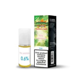 Box of 20 - Amazonia 10ml Eliquids -18MG