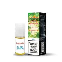 Box of 20 - Amazonia 10ml Eliquids -18MG