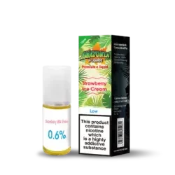 Box of 20-Amazonia 10ml Eliquids -3MG