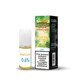 Box of 20-Amazonia 10ml Eliquids -3MG