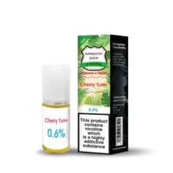 Box of 20- Amazonia 10ml Eliquids -6MG