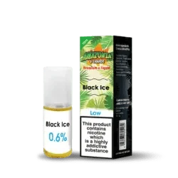 Box of 20- Amazonia 10ml Eliquids -6MG