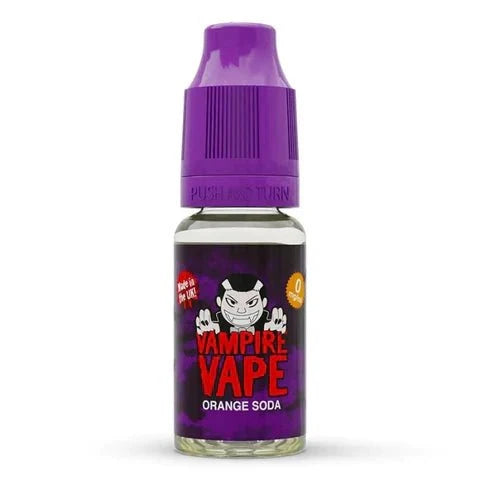 Box of 20 - Vampire Vape 10ml Eliquids - 12MG