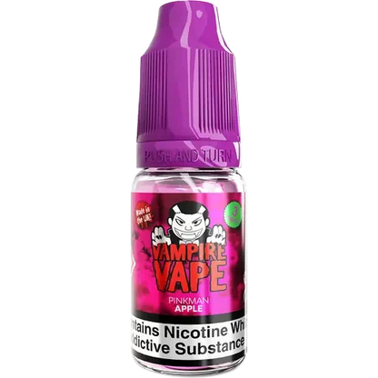 Box of 20 - Vampire Vape 10ml Eliquids - 12MG