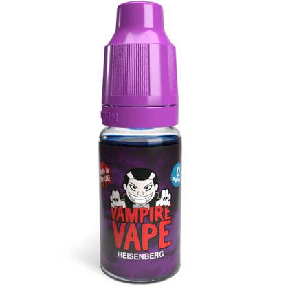 Box of 20 - Vampire Vape 10ml Eliquids - 12MG