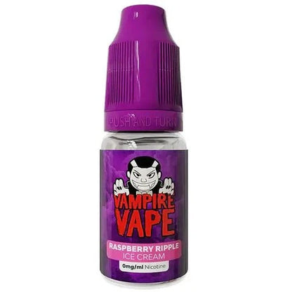 Box of 20 - Vampire Vape 10ml Eliquids - 18MG