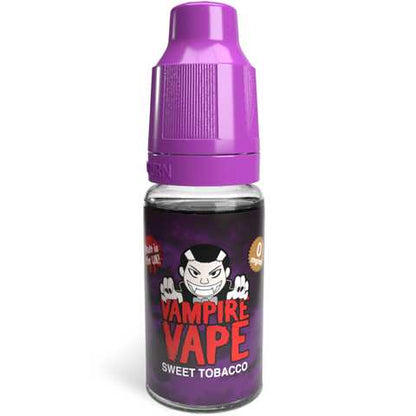Box of 20 - Vampire Vape 10ml Eliquids - 3MG