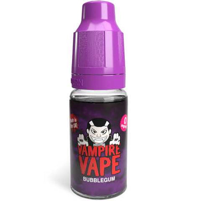 Box of 20 - Vampire Vape 10ml Eliquids - 6MG
