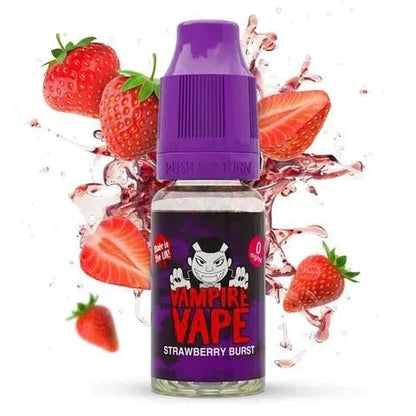 Box of 20 - Vampire Vape 10ml Eliquids - 12MG