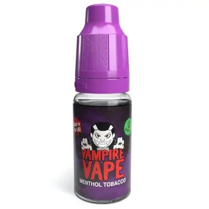 Box of 20 - Vampire Vape 10ml Eliquids - 6MG