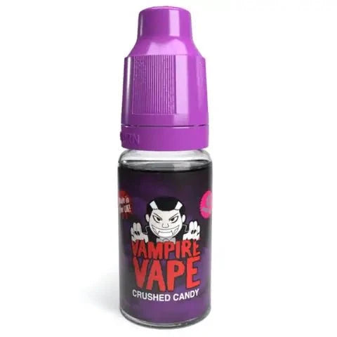 Box of 20 - Vampire Vape 10ml Eliquids - 6MG