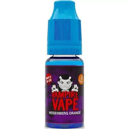 Box of 20 - Vampire Vape 10ml Eliquids - 6MG