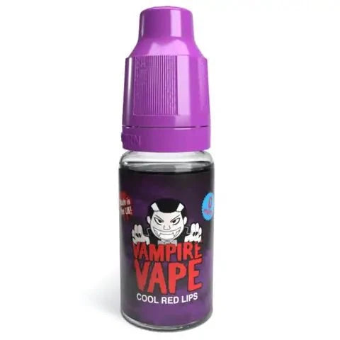 Box of 20 - Vampire Vape 10ml Eliquids - 12MG