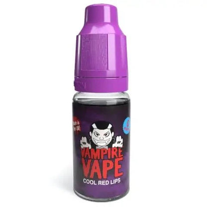 Box of 20 - Vampire Vape 10ml Eliquids - 12MG