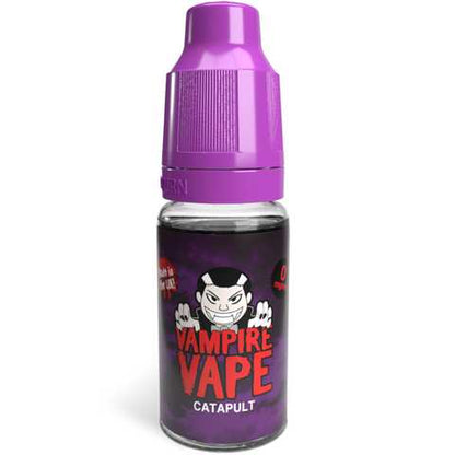 Box of 20 - Vampire Vape 10ml Eliquids - 3MG