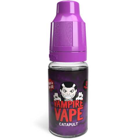 Box of 20 - Vampire Vape 10ml Eliquids - 0MG