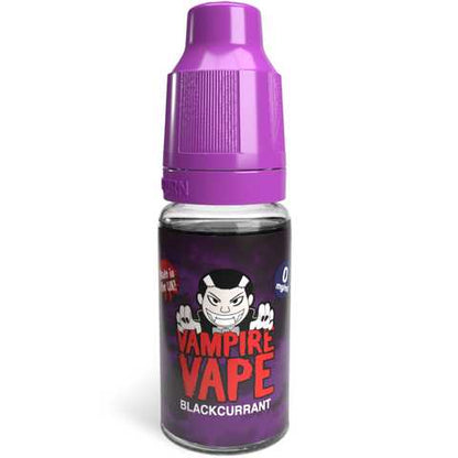 Box of 20 - Vampire Vape 10ml Eliquids - 3MG