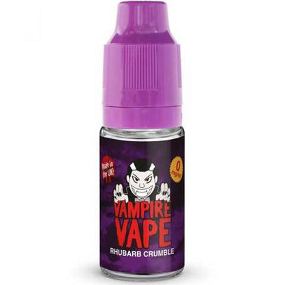 Box of 20 - Vampire Vape 10ml Eliquids - 3MG