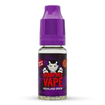 Box of 20 - Vampire Vape 10ml Eliquids - 12MG