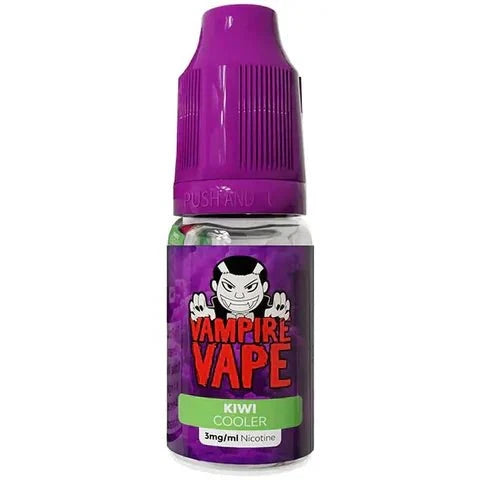 Box of 20 - Vampire Vape 10ml Eliquids - 12MG