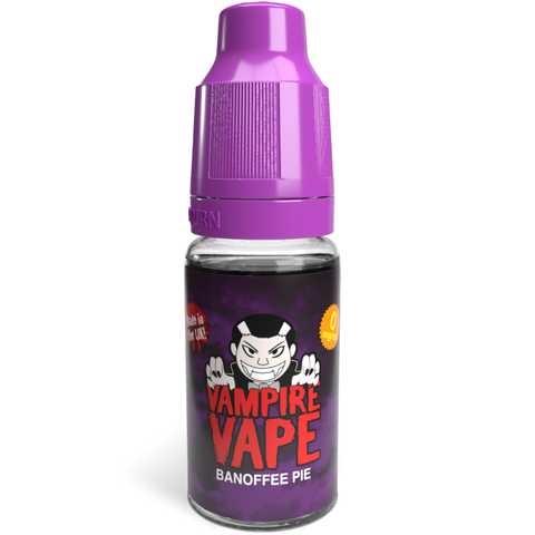 Box of 20 - Vampire Vape 10ml Eliquids - 18MG