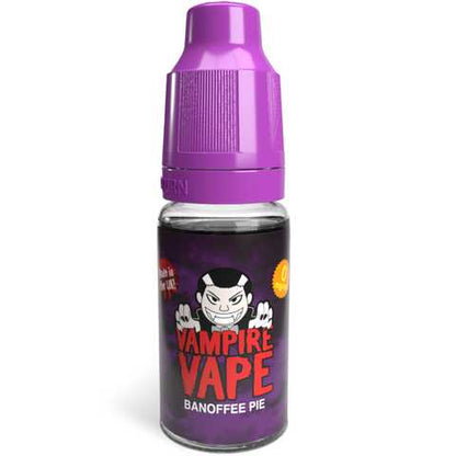 Box of 20 - Vampire Vape 10ml Eliquids - 0MG