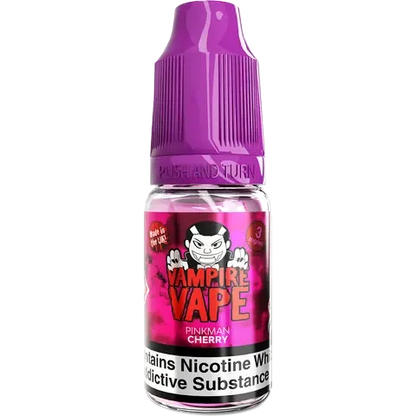 Box of 20 - Vampire Vape 10ml Eliquids - 18MG