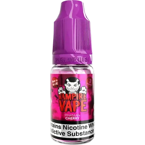 Box of 20 - Vampire Vape 10ml Eliquids - 12MG