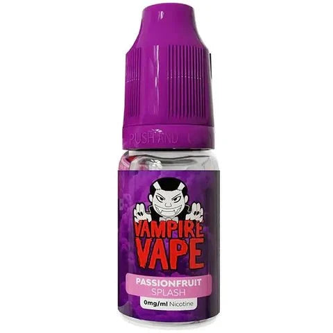 Box of 20 - Vampire Vape 10ml Eliquids - 12MG