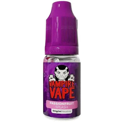 Box of 20 - Vampire Vape 10ml Eliquids - 12MG
