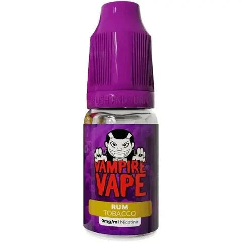 Box of 20 - Vampire Vape 10ml Eliquids - 12MG
